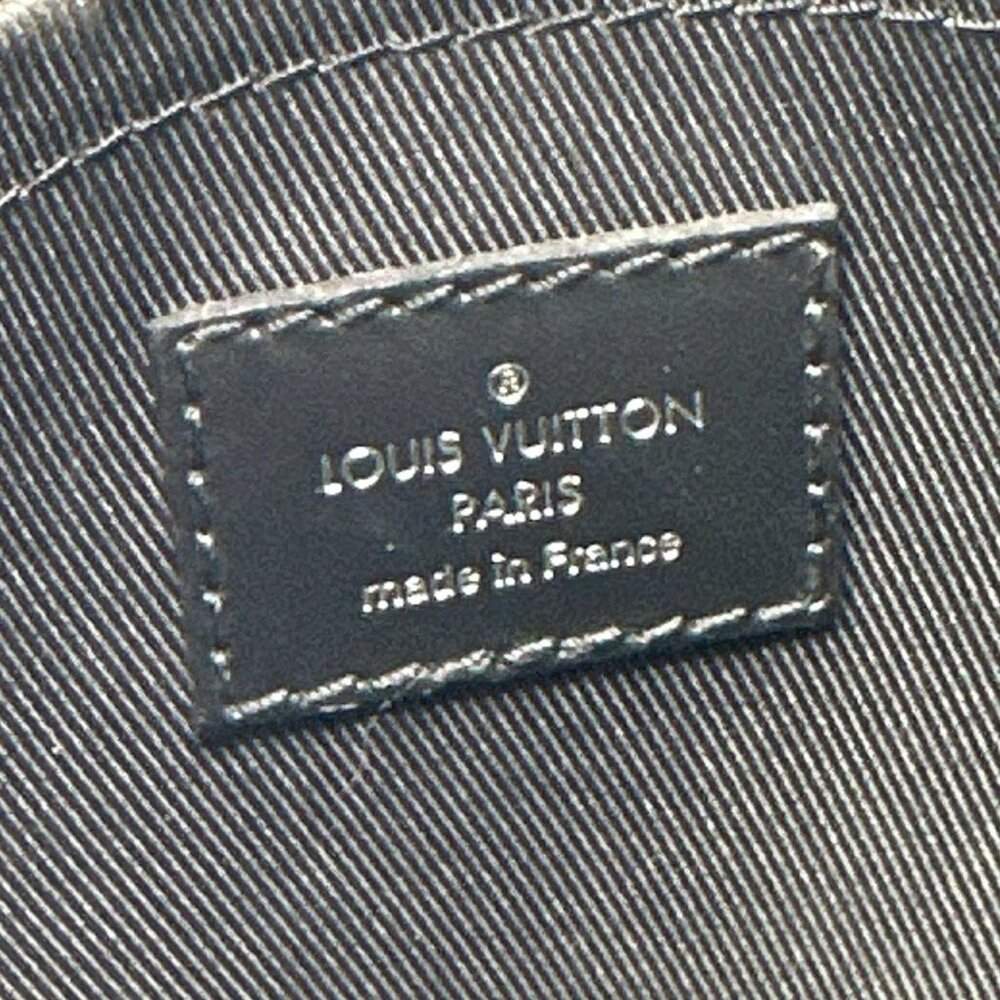 Louis Vuitton Steamer Monogram Eclipse Messenger … - image 8